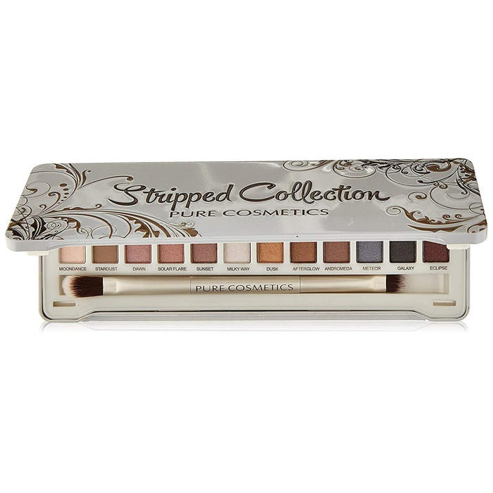 Pure Cosmetics Stripped Collection Eyeshadow Palette