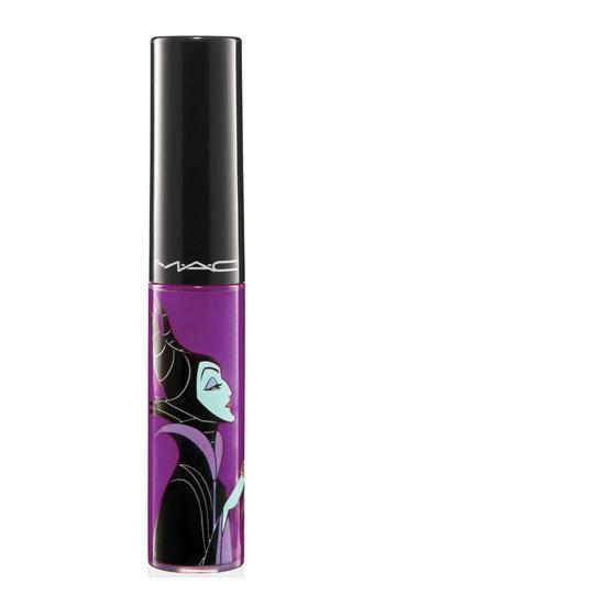 MAC Lipglass Revenge Is Sweet Venomous Villains Collection