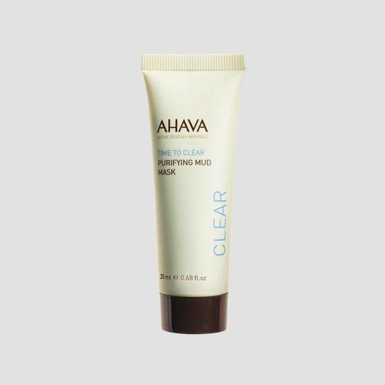 AHAVA Purifying Mud Mask Clear Travel 20ml