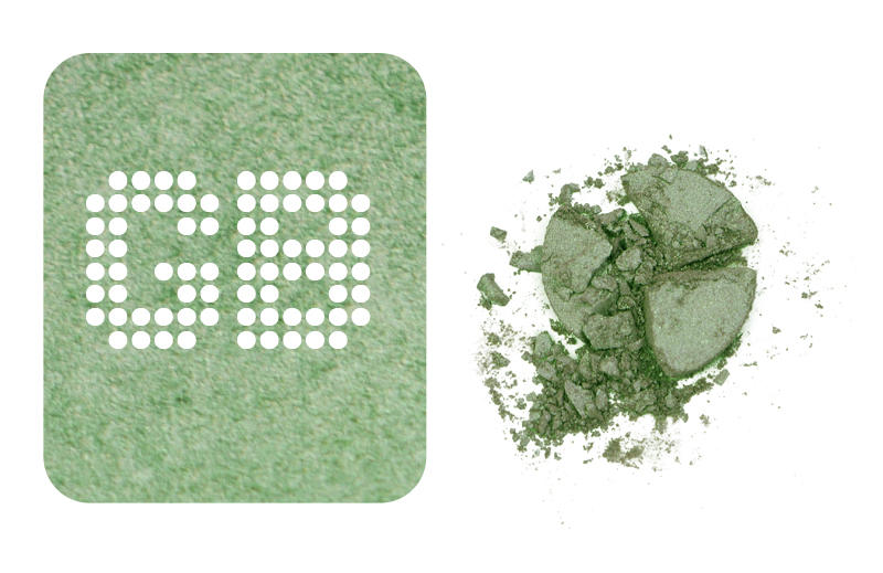 MAC Eyeshadow Aquavert Lure Collection #3