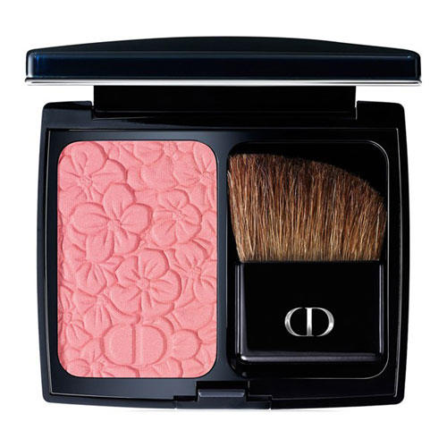 Dior Diorblush Glowing Gardens Powder Blush Floral Pink 844