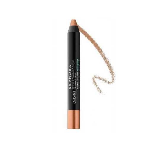 SEPHORA Colorful Jumbo Shadow & Eye Liner Pencil Waterproof 41 ROSE GOLD