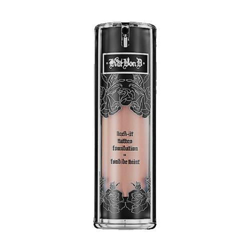 Kat Von D Lock-It Tattoo Foundation Medium 56