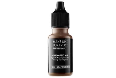 Makeup Forever Chromatic Mix OIL BASE Make Up Liquid Pigments Brown 15