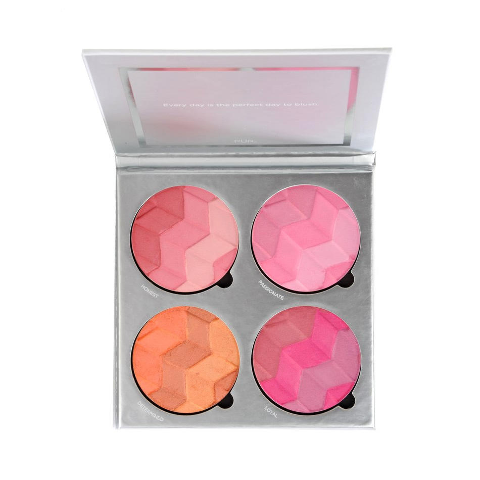 PUR 4-in-1 Blush Book