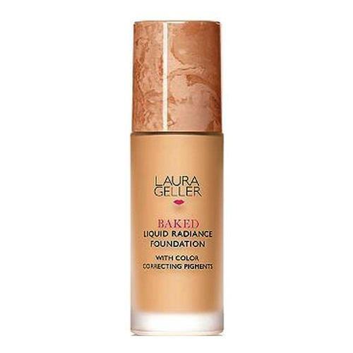 Laura Geller Baked Liquid Radiance Foundation With Color Correcting Pigments Medium