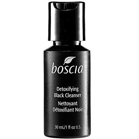 Boscia Detoxifying Black Cleanser Travel 30ml