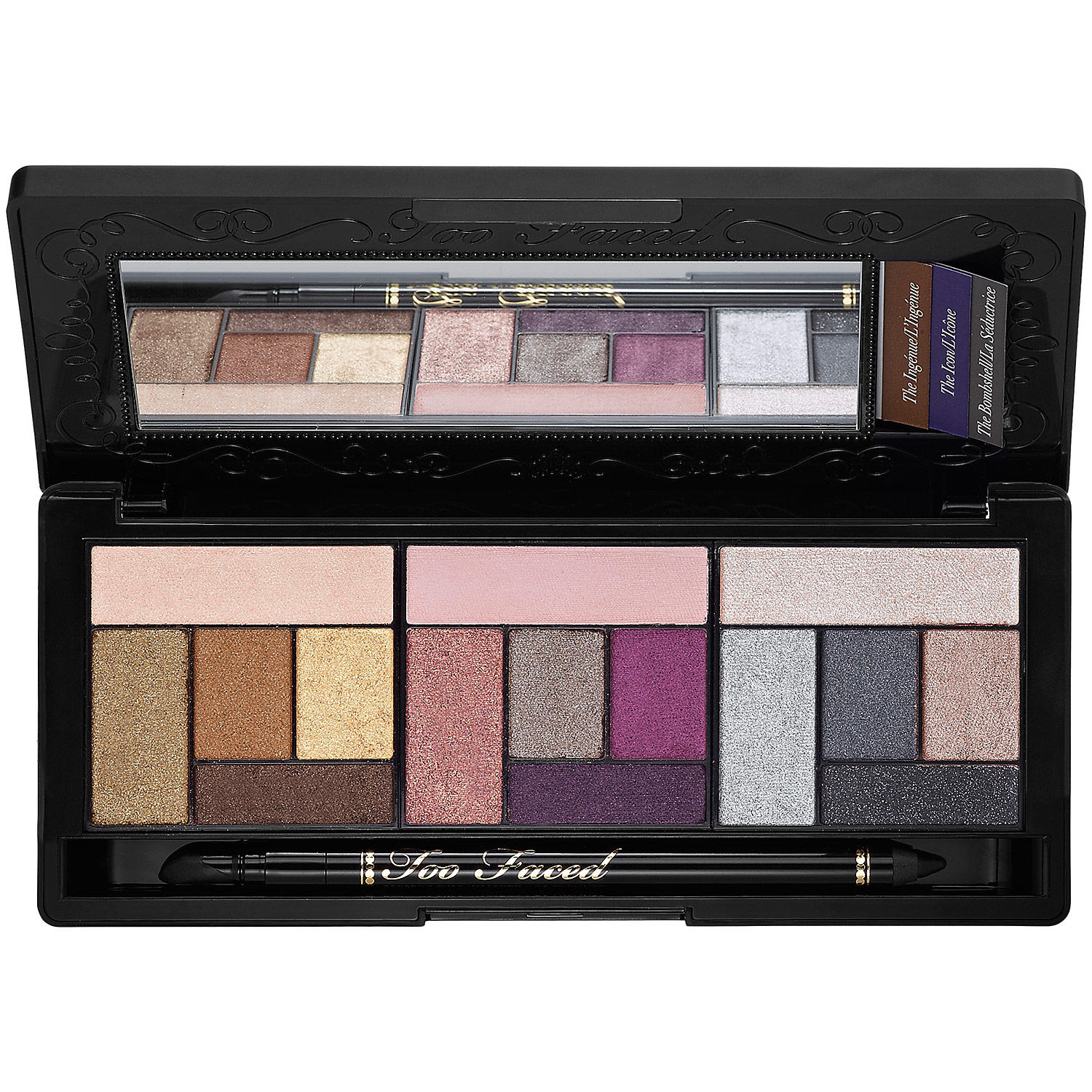 Too Faced The Return Of Sexy Eyeshadow Palette (Missing Pink Diamond) #1