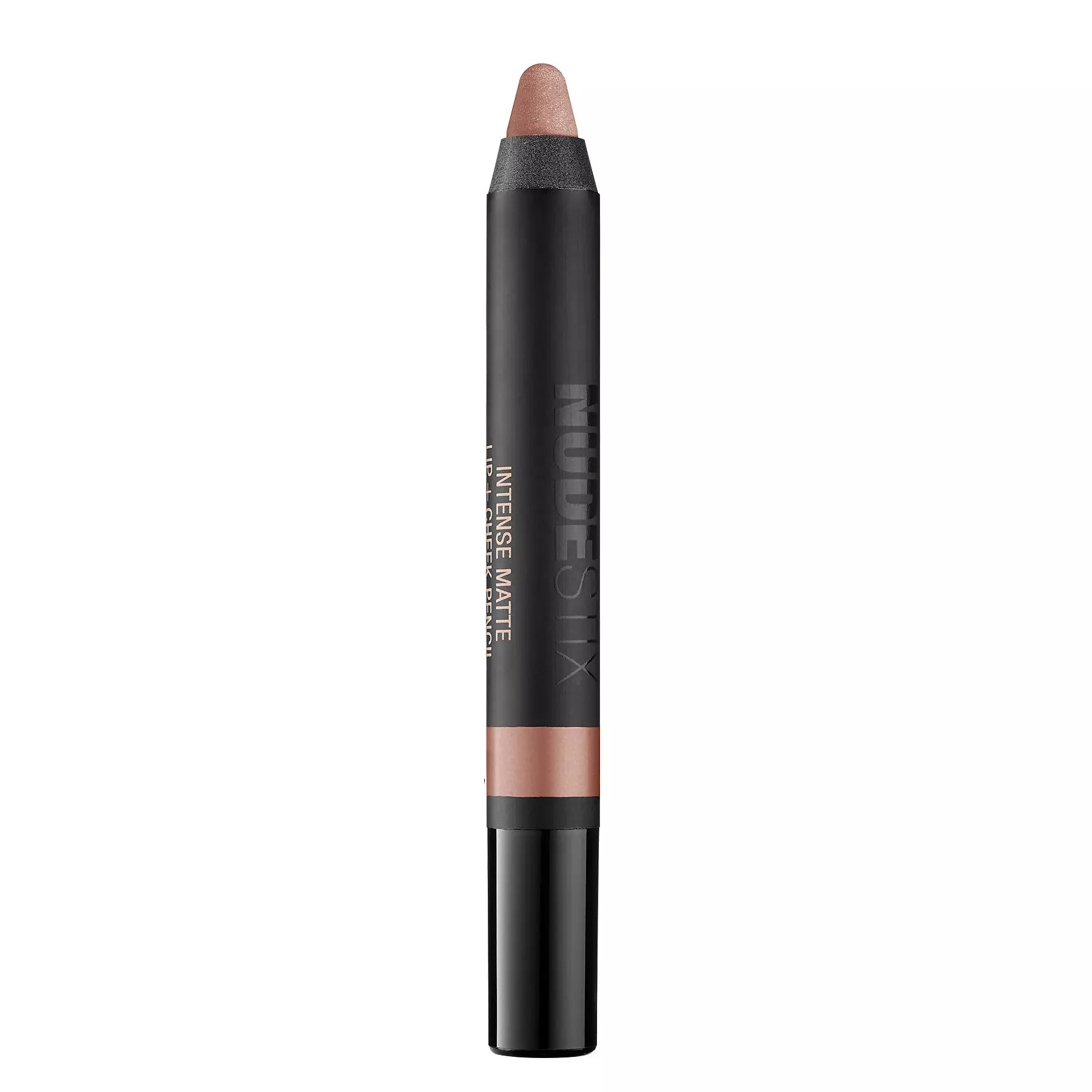 NUDESTIX Intense Matte Lip + Cheek Pencil Tamed | Glambot.com - Best ...