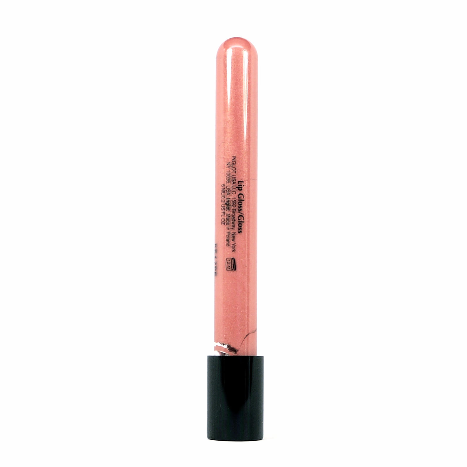 Inglot Sleeks VLC Lip Gloss 77 #1