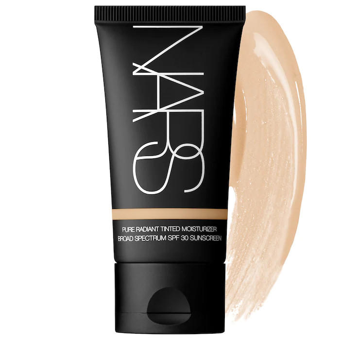 NARS Pure Radiant Tinted Moisturizer Mykonos Medium 0