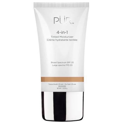 PUR 4-in-1 Tinted Moisturizer Broad Spectrum SPF 20 MN3