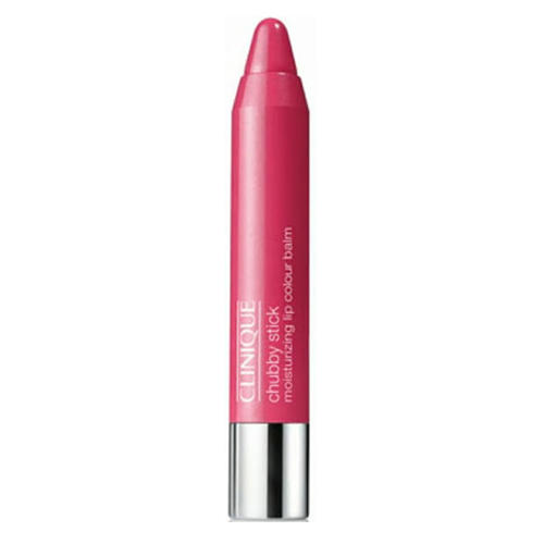 Clinique Chubby Stick Moisturizing Lip Colour Balm Plumped Up Pink