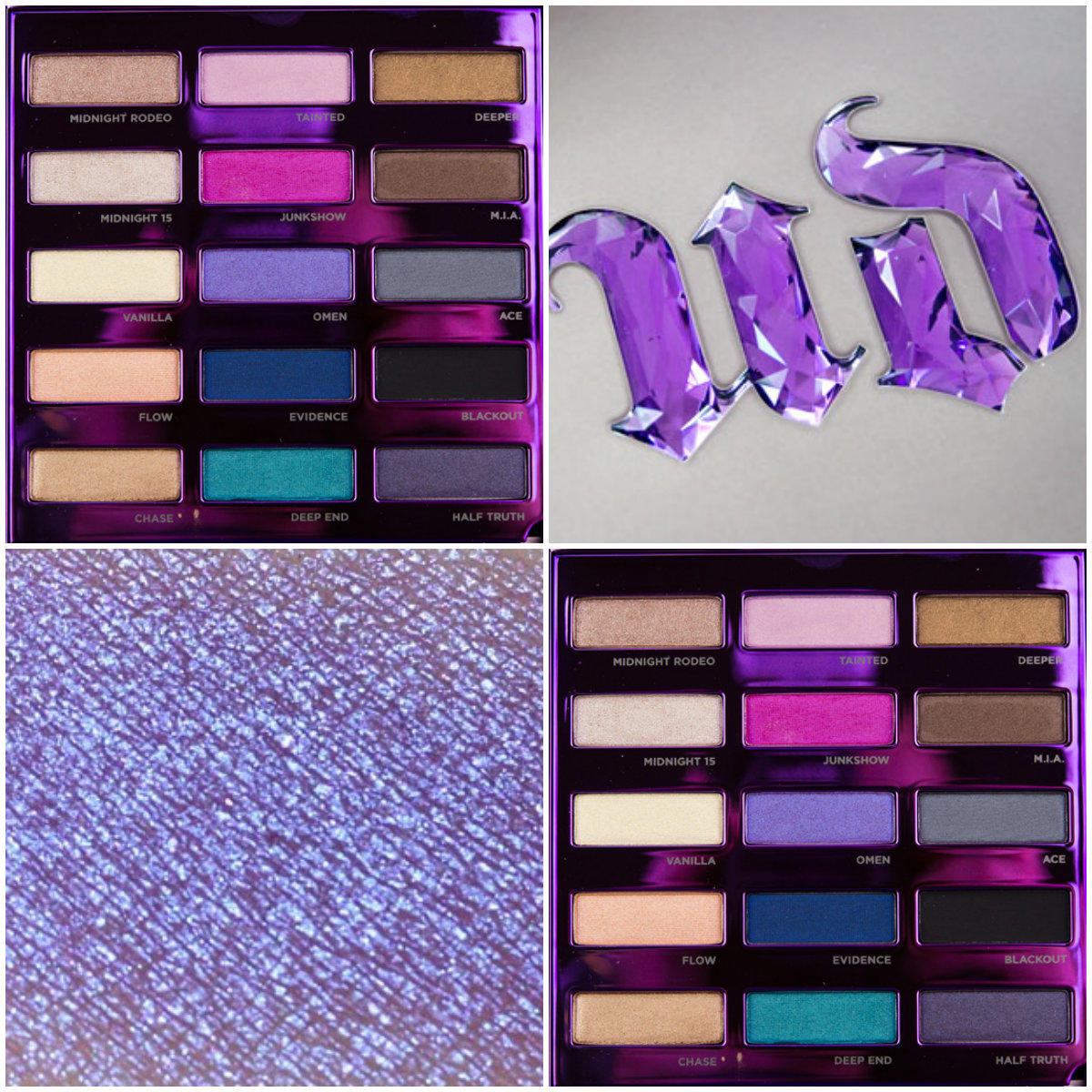 Urban Decay 15th Anniversary Eyeshadow Palette #3