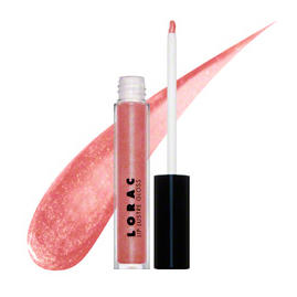 LORAC Lip Lustre Gloss Peach Lustre