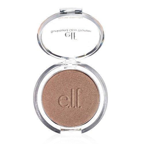 e.l.f. Sunkissed Glow Bronzer Warm Tan