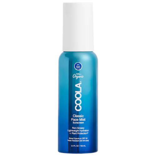 COOLA Classic Face Mist SPF 50