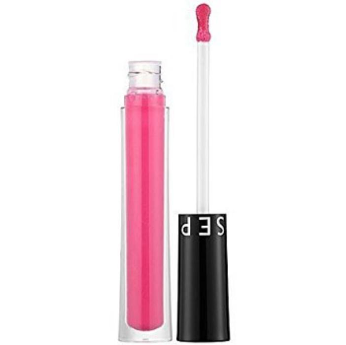 Sephora Gel Gloss Ultra Brillant Pin-Up Pink Mini
