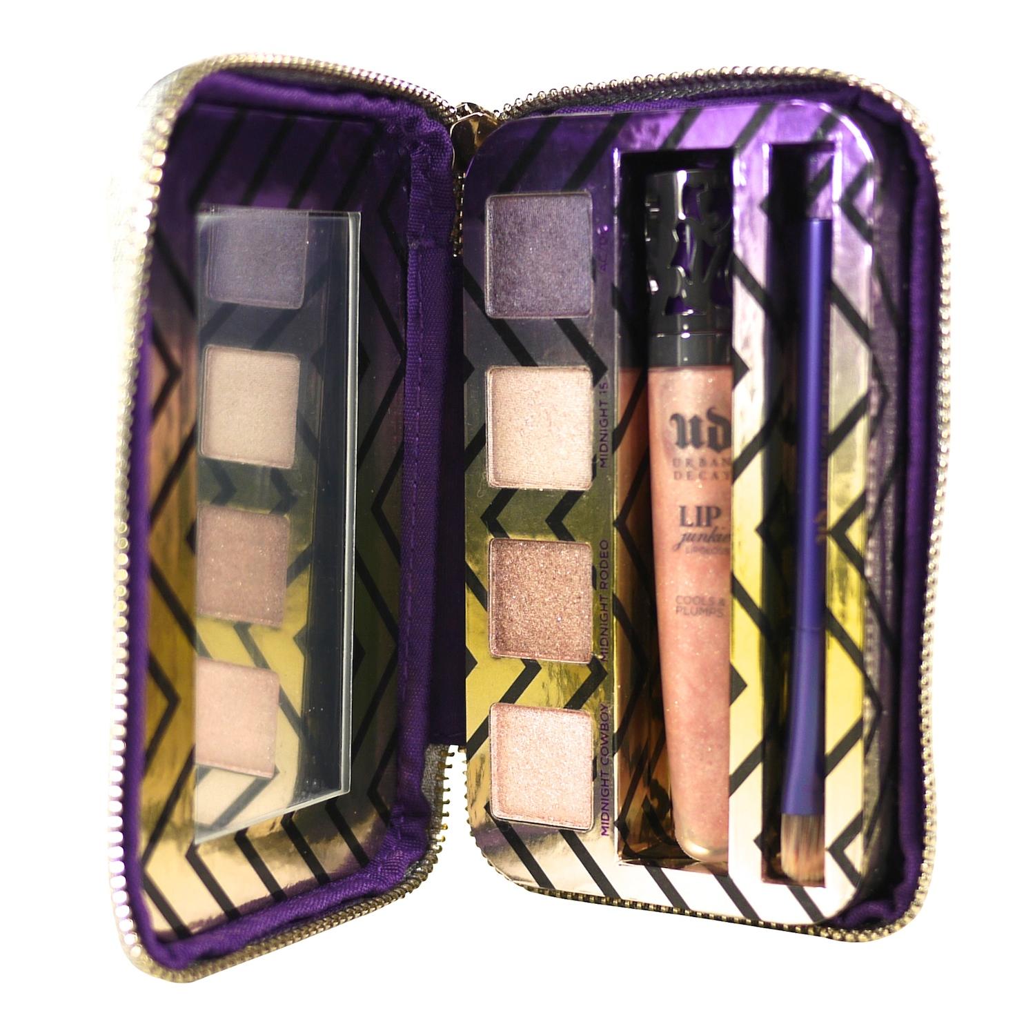 Urban Decay Eye Palette Midnight Emergency #3