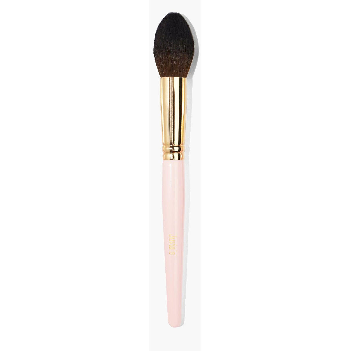 Juvia's Place Light Pink Tapered Powder Brush