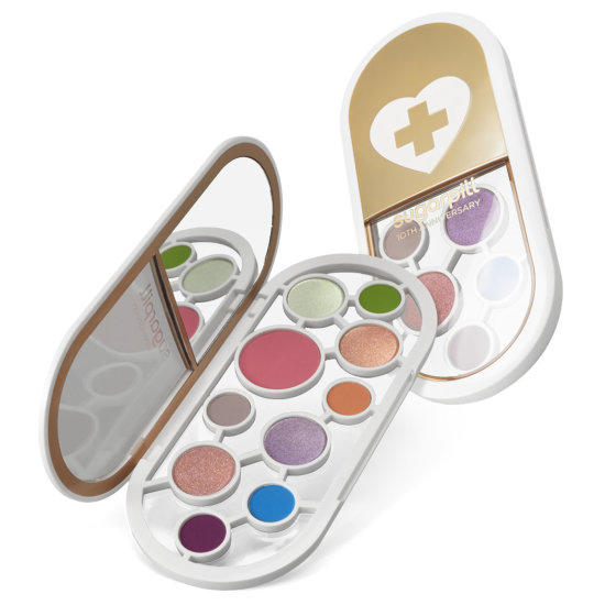 Sugarpill Capsule Collection Palette Anniversary Edition #0