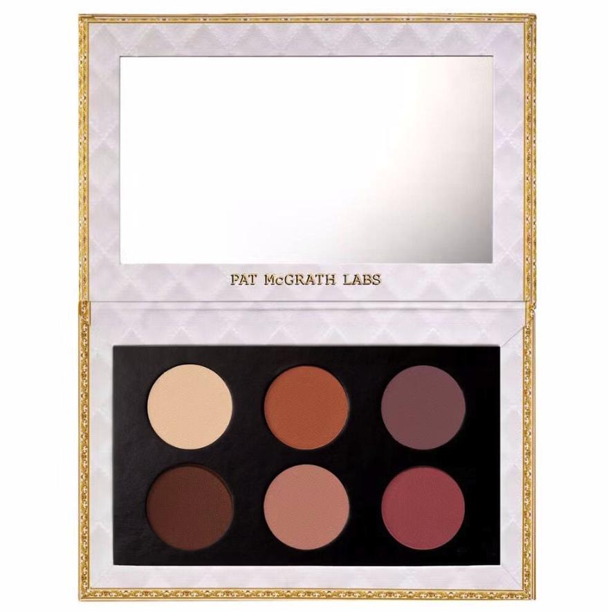 Pat McGrath Labs MTHRSHP: Velvet Liaison Eyeshadow Palette #2