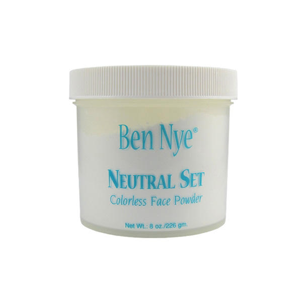 Ben Nye Neutral Set Colorless Powder 226g