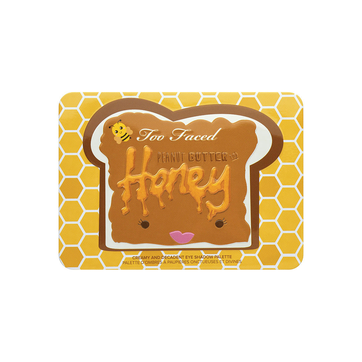 Too Faced Eyeshadow Palette Peanut Butter And Honey #0
