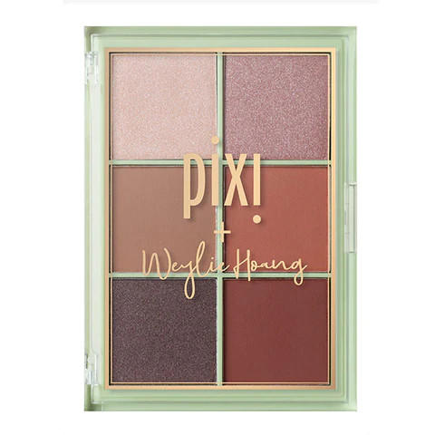 Pixi Let's Talk Eyes Eyeshadow Palette