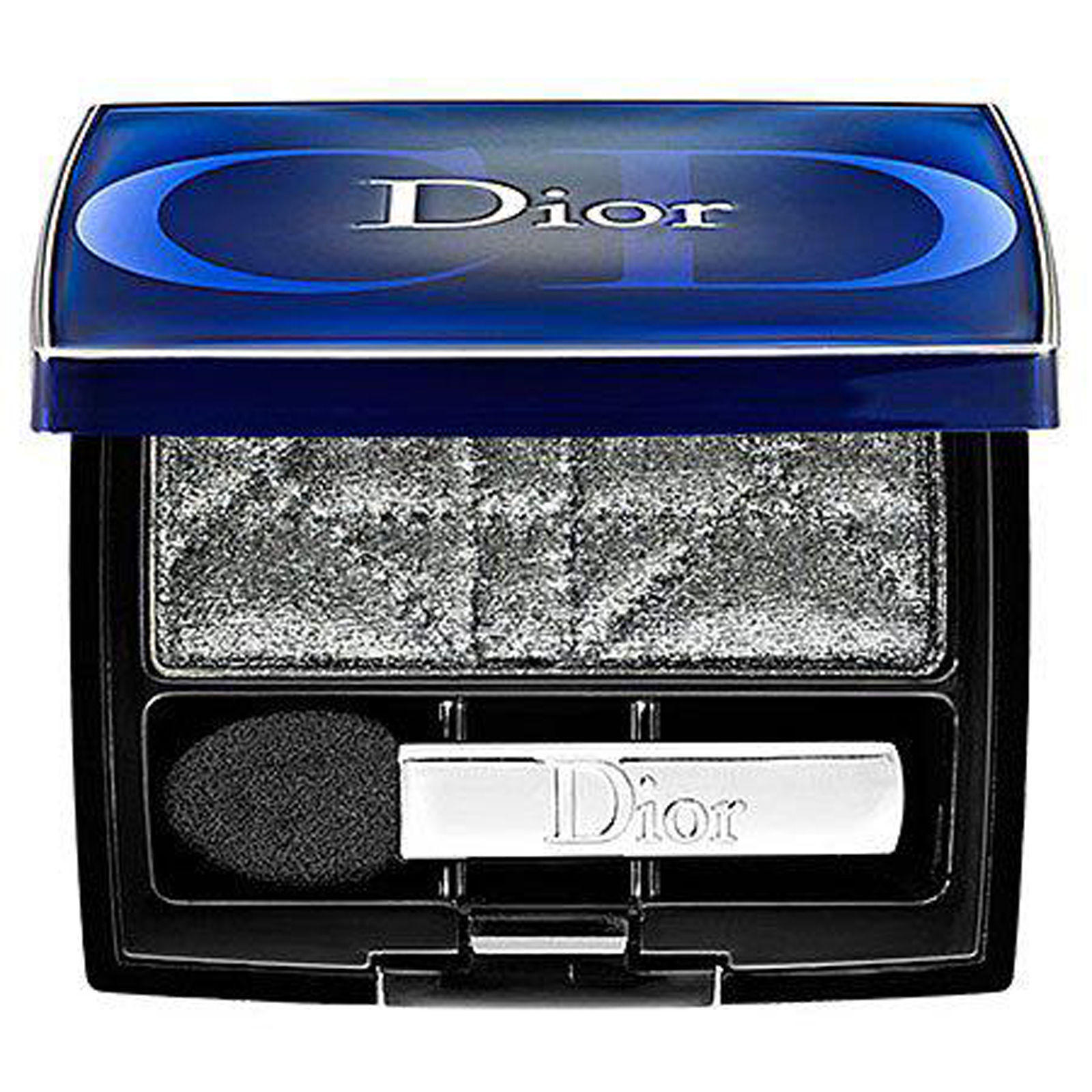 Dior Ultra Smooth High Impact Eyeshadow Smoking Black