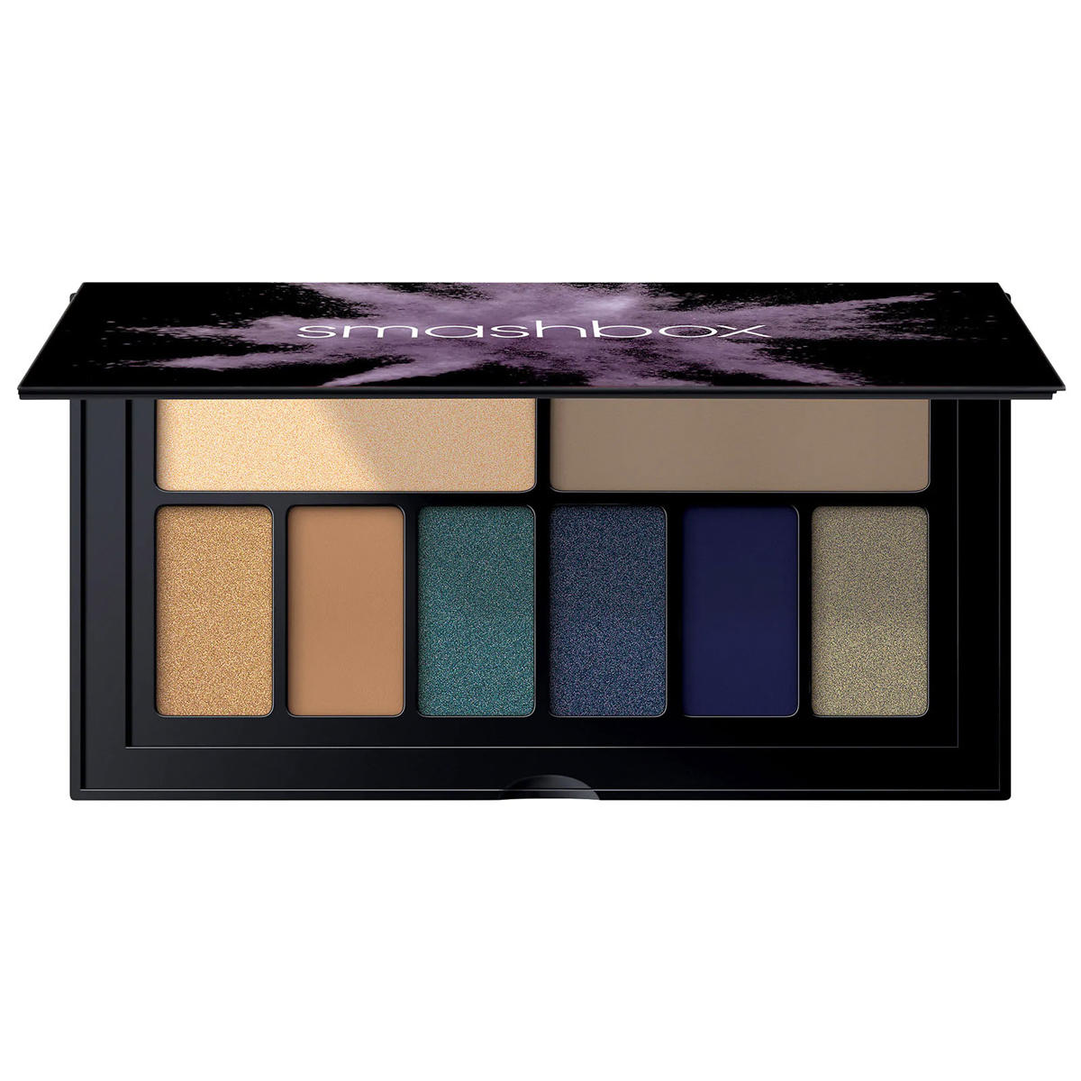 Smashbox Cover Shot Eyeshadow Palette Denim