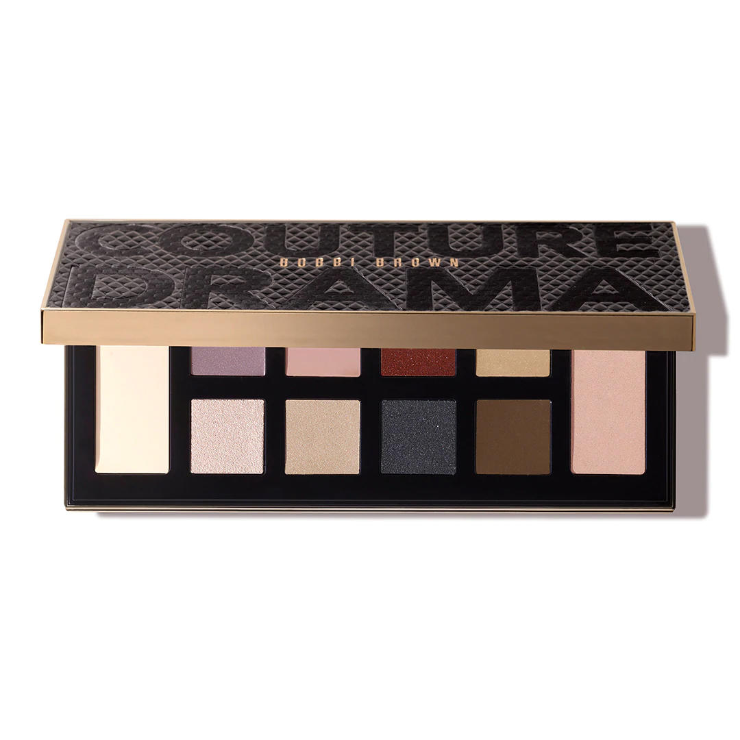 Bobbi Brown Couture Drama Eyeshadow Palette 