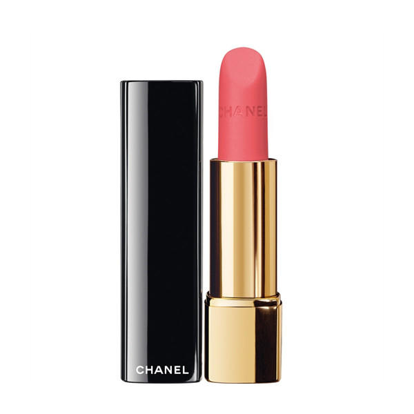 Chanel Rouge Allure Velvet Lipstick La Secrete 61