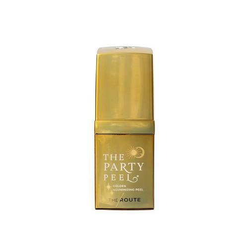 The Route The Party Peel Golden Mini