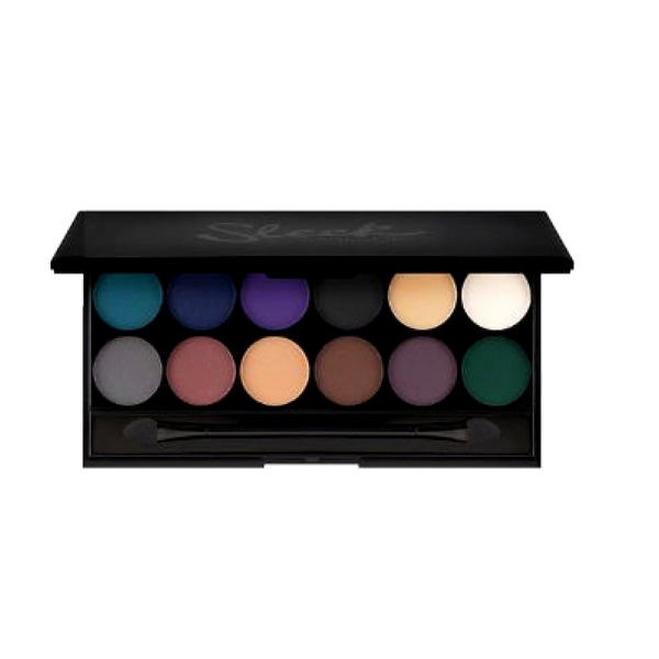 Sleek i-Divine Eyeshadow Palette Ultra Matts V2 731