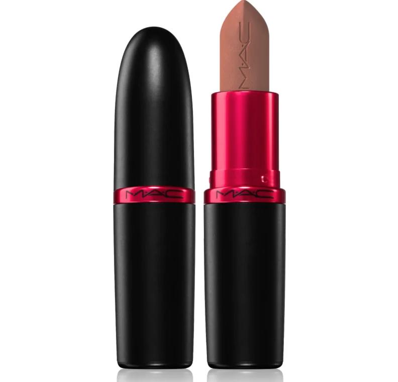 MAC MACXIMAL Silky Matte Lipstick Viva Equality limited Ed.