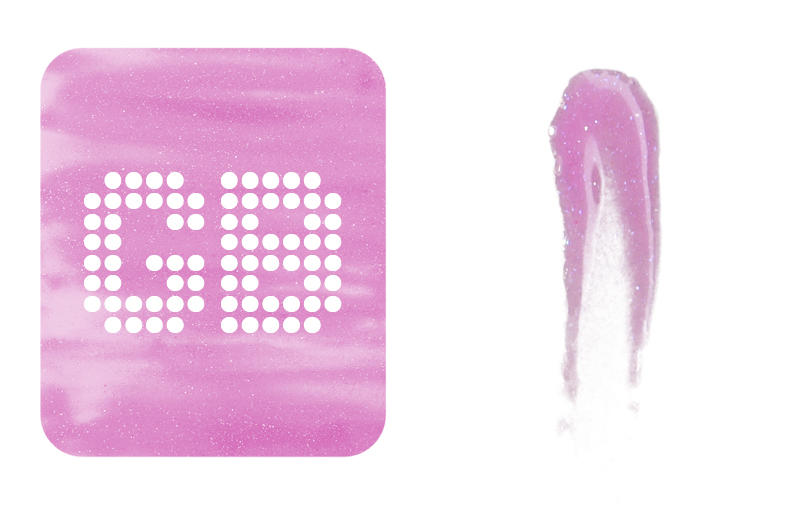 MAC Lipglass Fast Friends Hello Kitty Collection #1