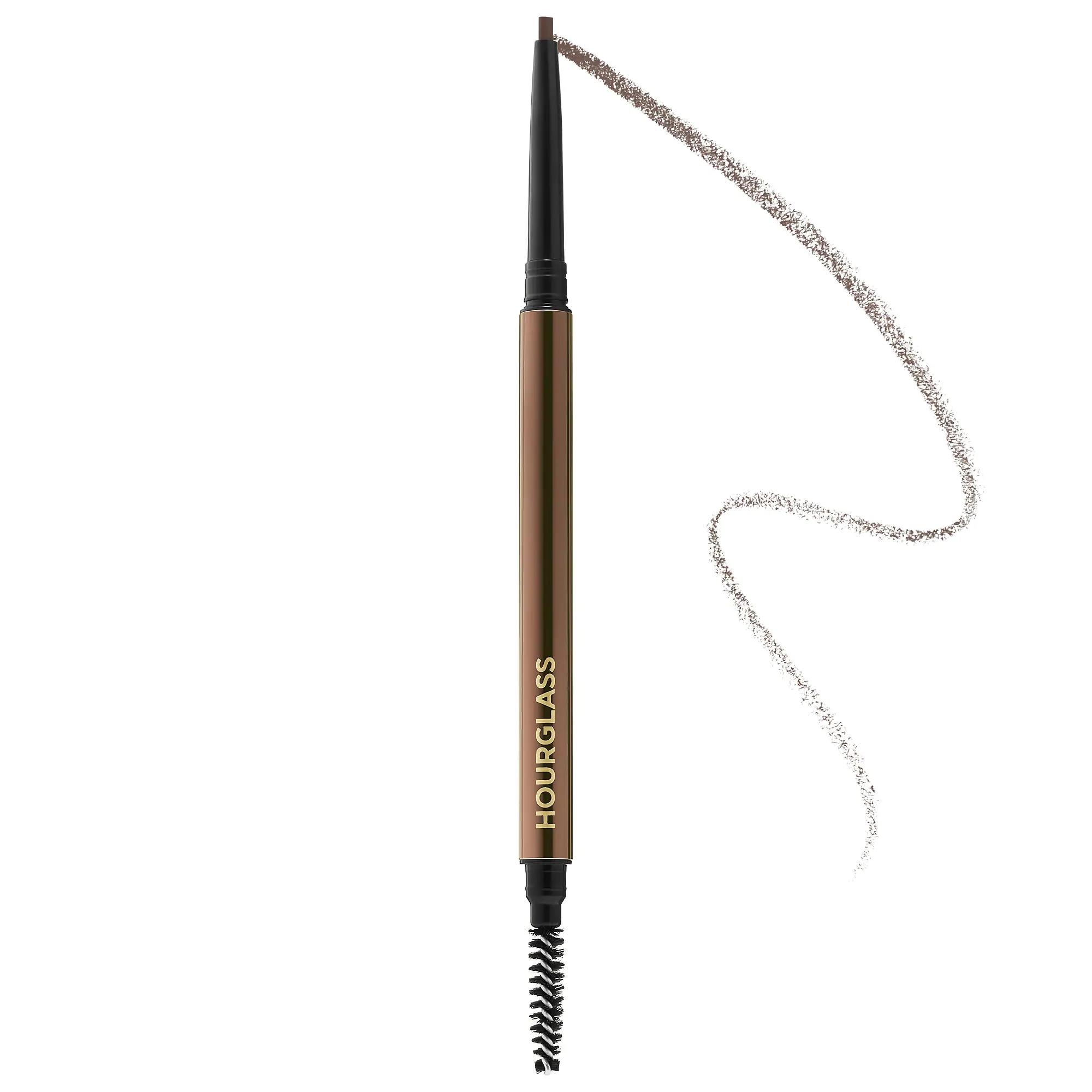 Hourglass Arch Brow Micro Sculpting Pencil Dark Brunette