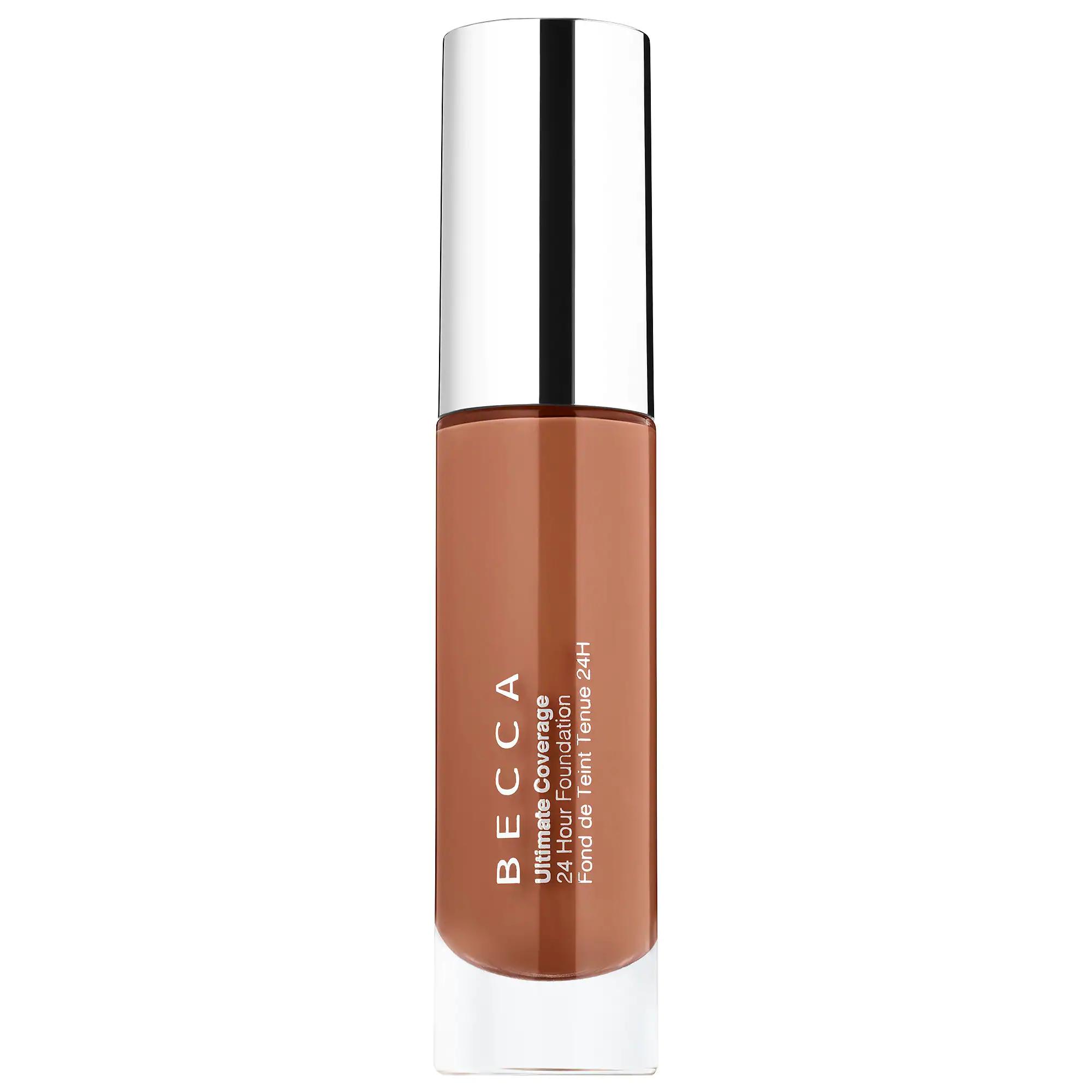 BECCA Ultimate Coverage 24 Hour Foundation Walnut