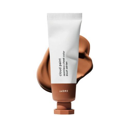 GLOSSIER Cloud Paint Gel Cream Bronzer Swept 