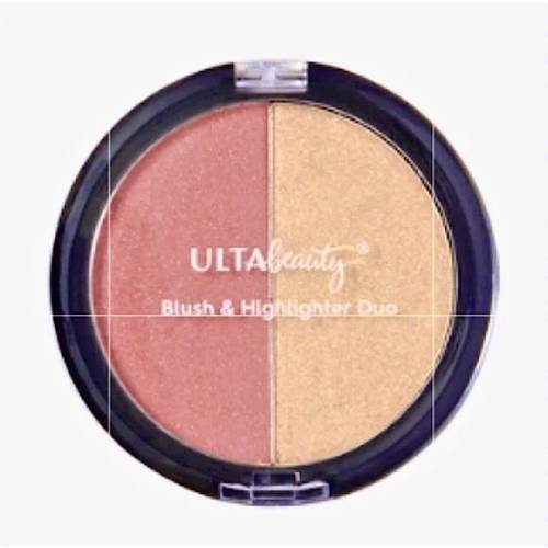 Ulta Blush And Highlighter Duo