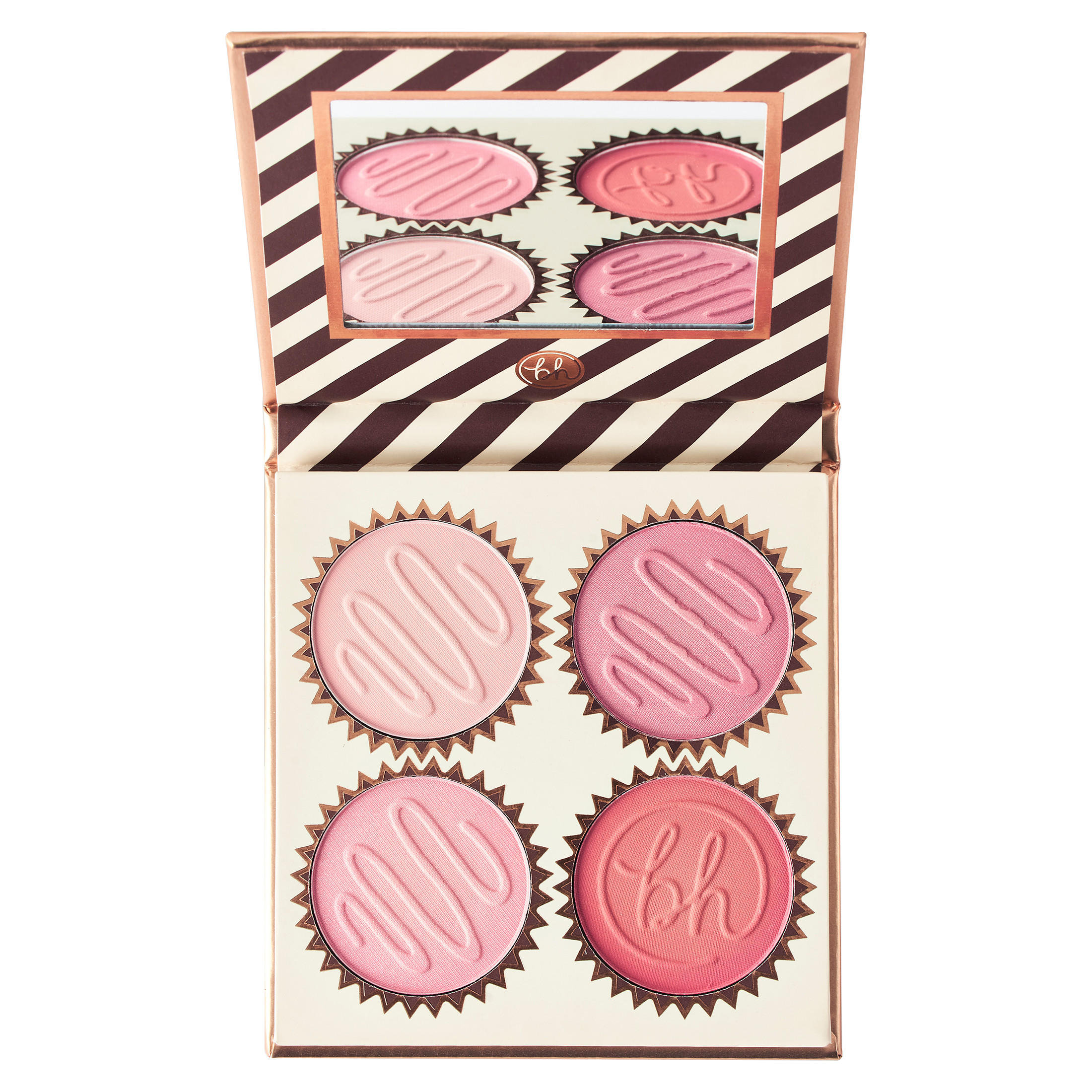 BH Cosmetics Chocolate Strawberry Truffle