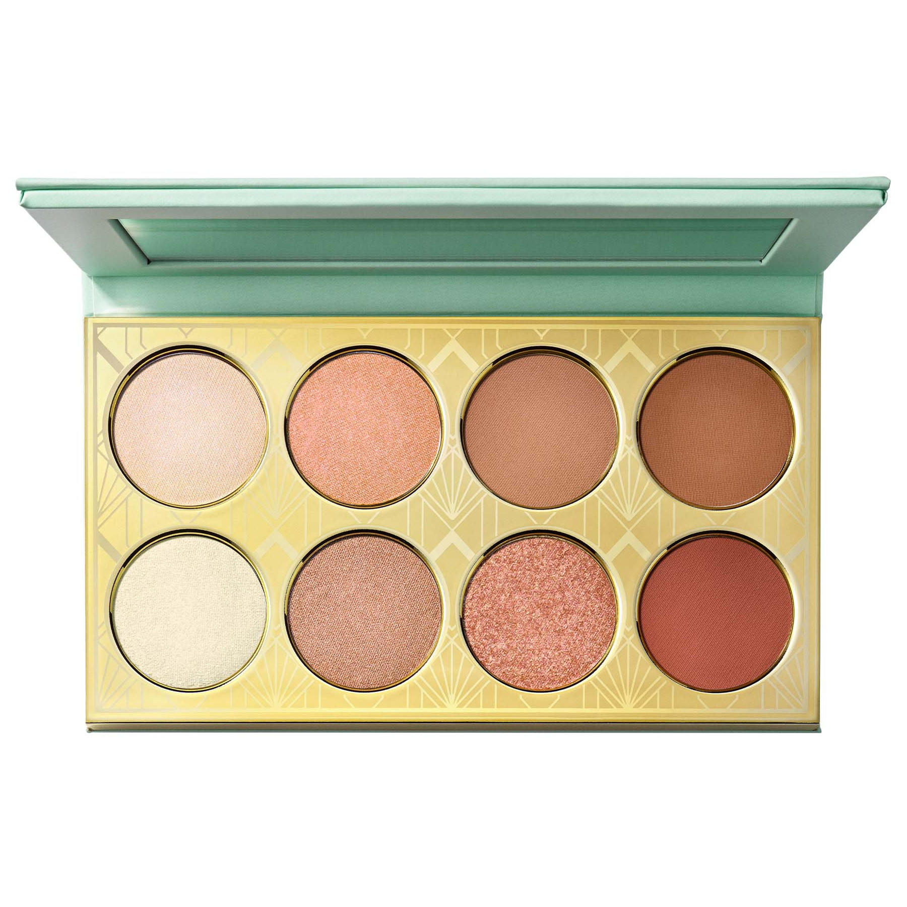 MAC View From The Top Eyeshadow Palette Light