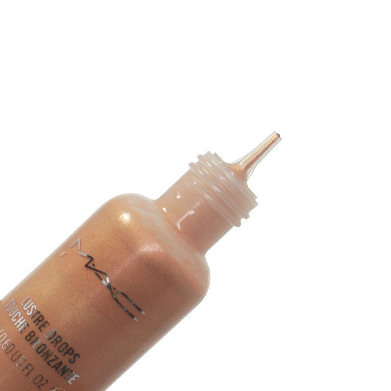 MAC Lustre Drops Sun Rush Style Warrior Collection #1