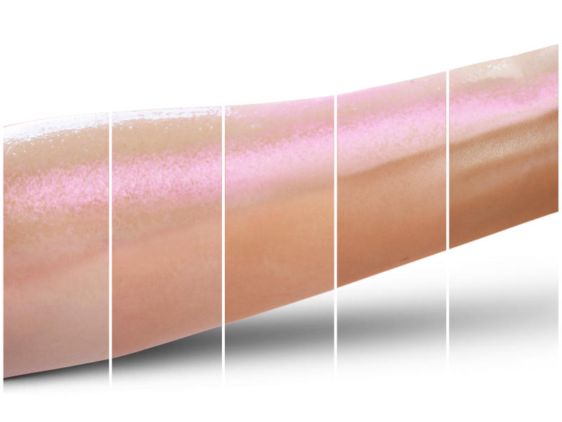 MAC - Lipglass - Icescape - Unused #4