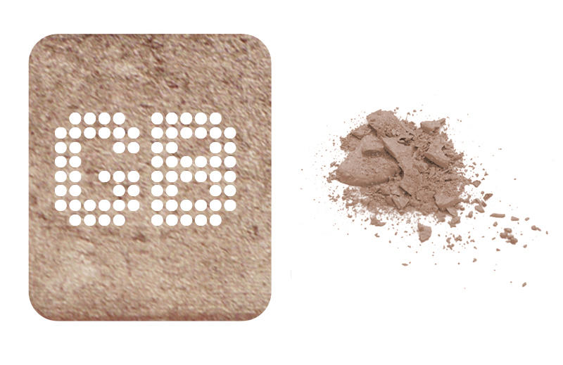 MAC Eye Palette 6 Warm Eyes Lace Collection #13