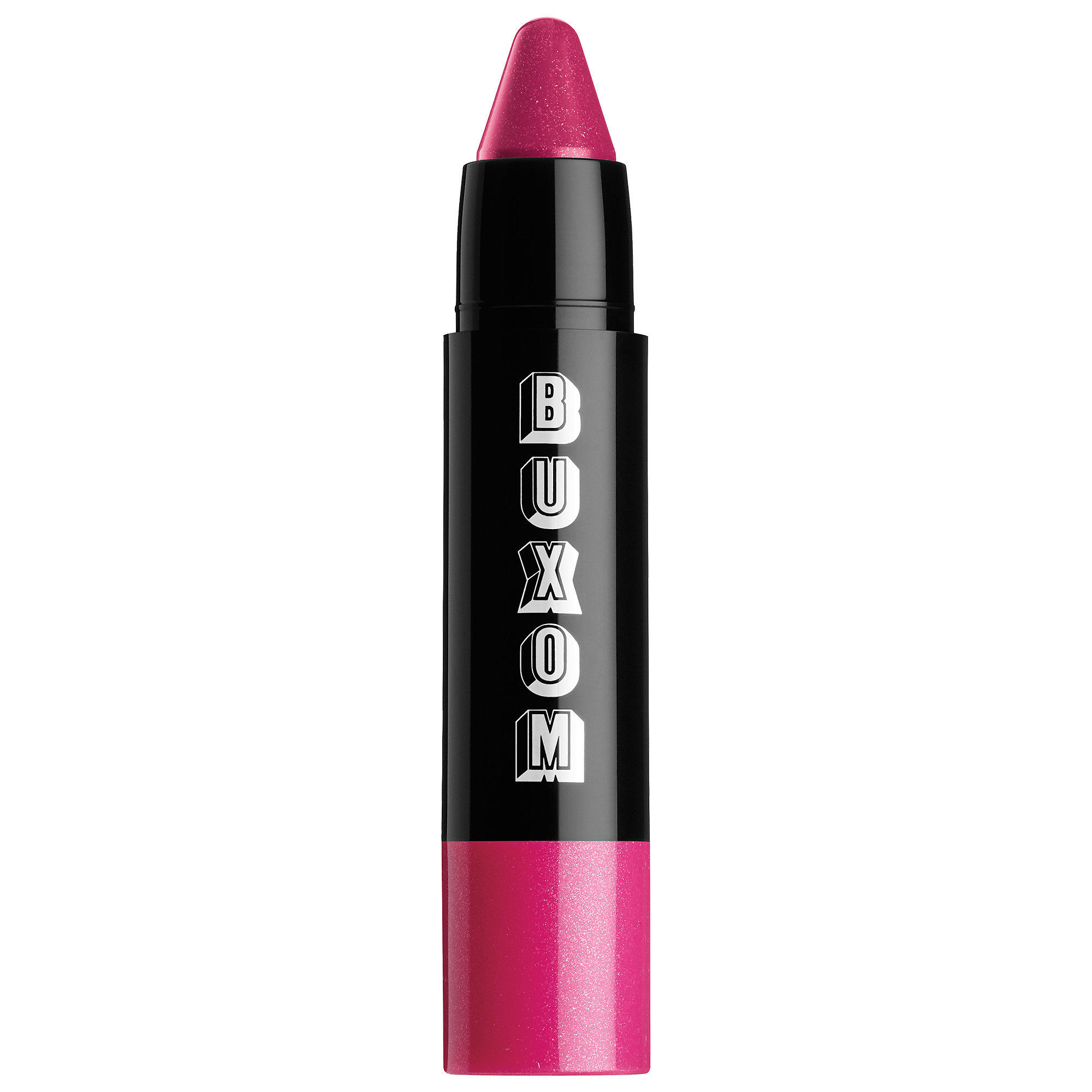Buxom Shimmer Shock Lipstick Va-Va-Voltage