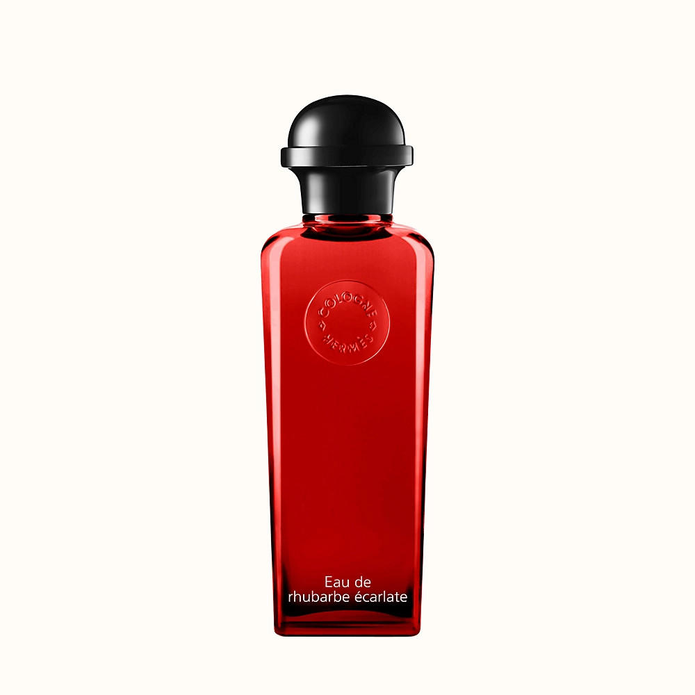 Hermes Eau De Rhubarbe Ecarlate Cologne Travel