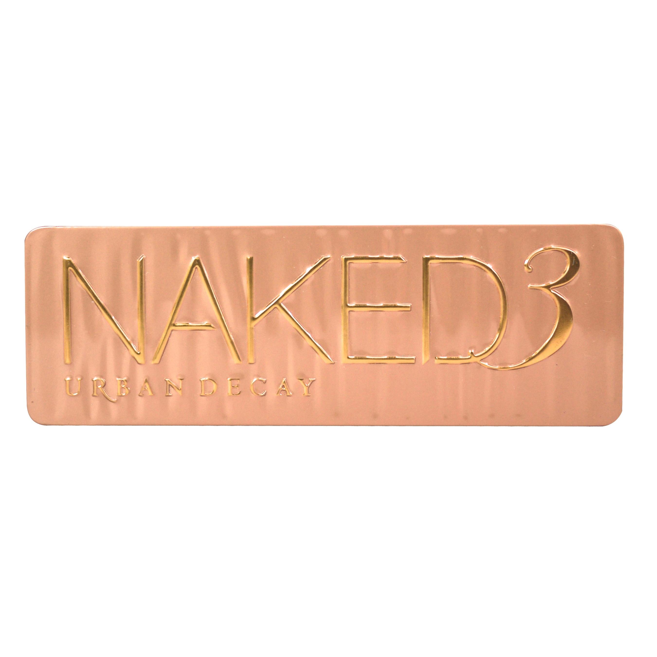 Urban Decay NAKED 3 Eye Palette #0