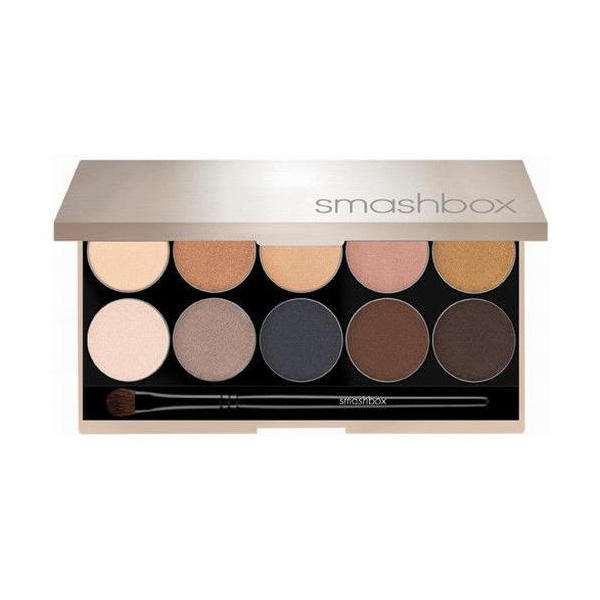 Smashbox Heat Wave Eyeshadow Palette (Without Shade 5 Gold)